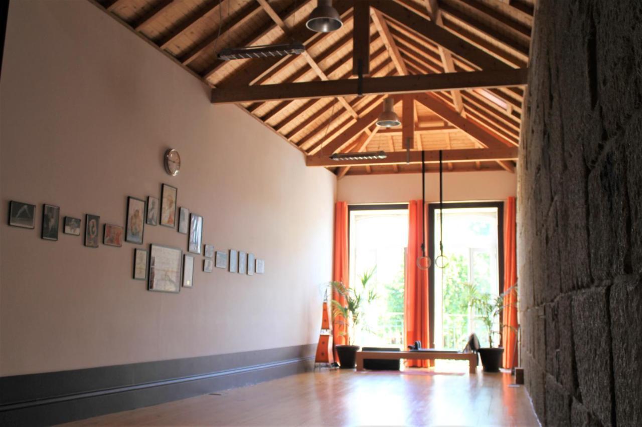 Casa Do Ser Hostel ビアナドカステロ エクステリア 写真